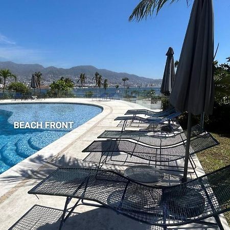Hermoso Departamento Cerca De La Quebrada Acapulco Esterno foto