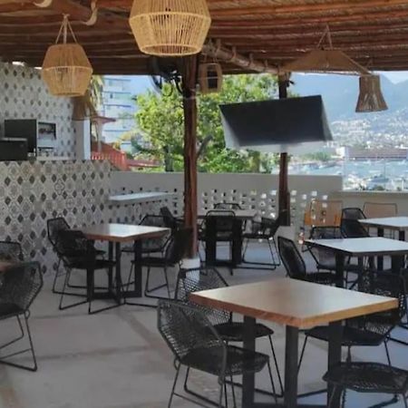 Hermoso Departamento Cerca De La Quebrada Acapulco Esterno foto