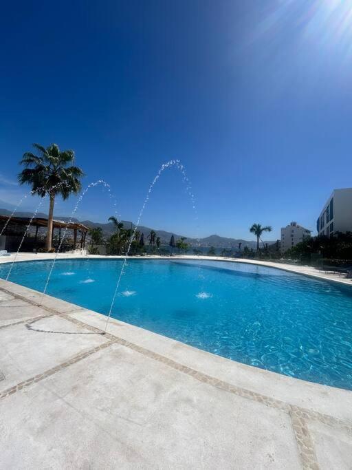 Hermoso Departamento Cerca De La Quebrada Acapulco Esterno foto