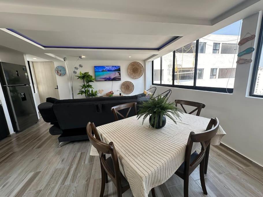 Hermoso Departamento Cerca De La Quebrada Acapulco Esterno foto